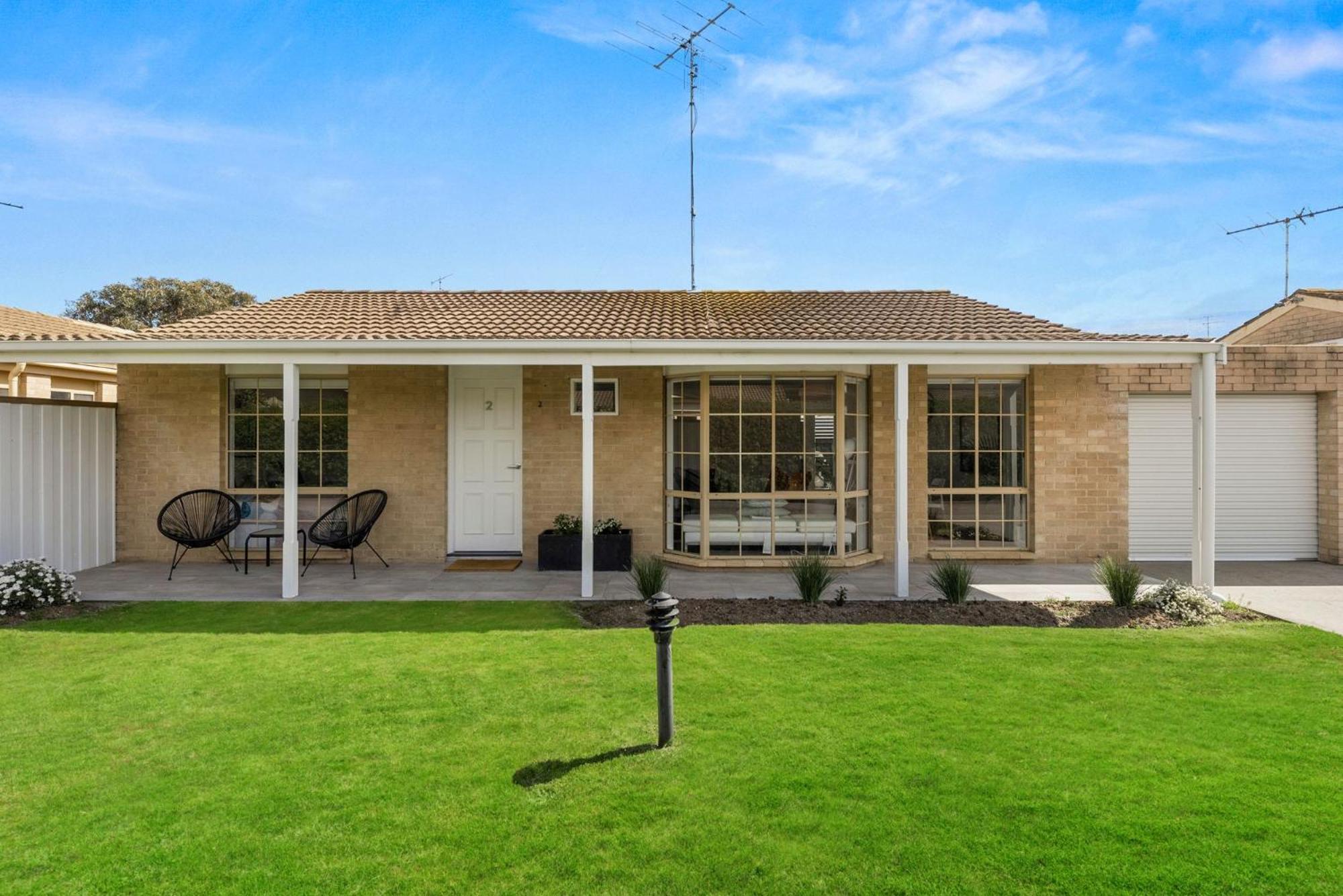 Barwon Heads Hotel Eksteriør bilde